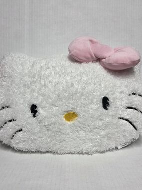 Sanrio Hello Kitty Plush Pillow Size 15" NWT